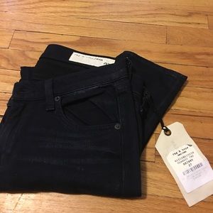 NWT Rag and Bone Skinny Classic Denim